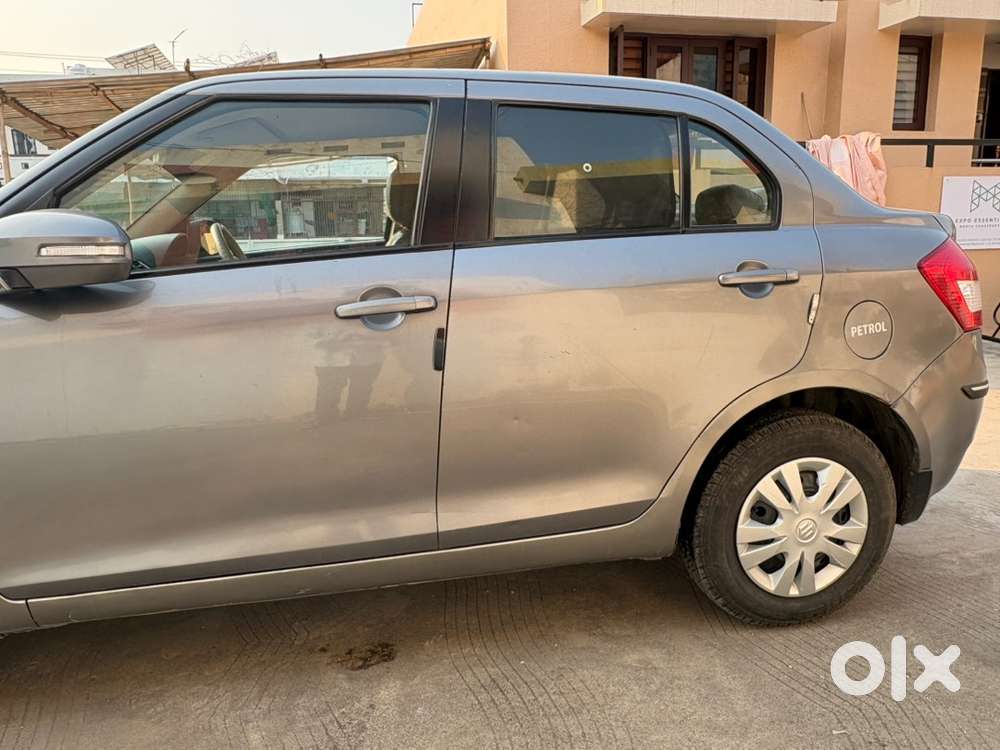 Swift Dzire Petrol Manual 2012