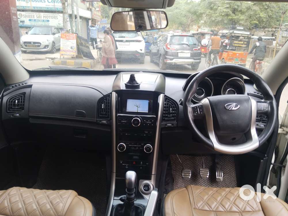 Mahindra Xuv500 W11 Option, 2019, Diesel