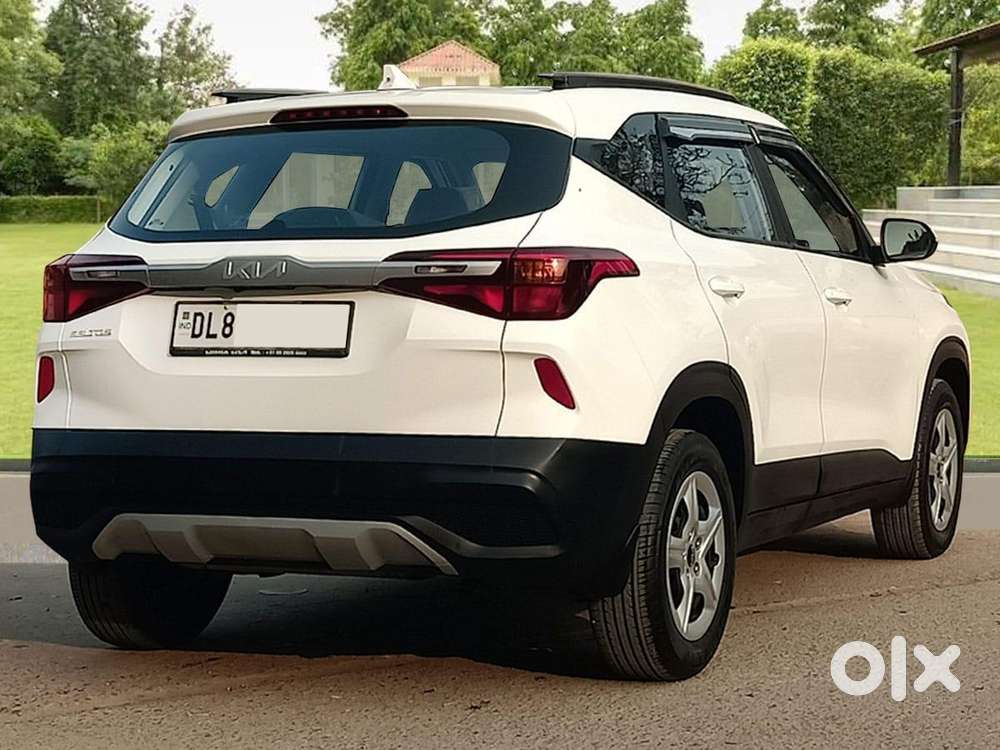 Kia Seltos Htk 1.5 Petrol, 2022, Petrol