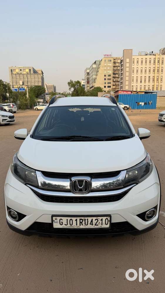 Honda Br-v I-vtec V Mt, 2016, Diesel