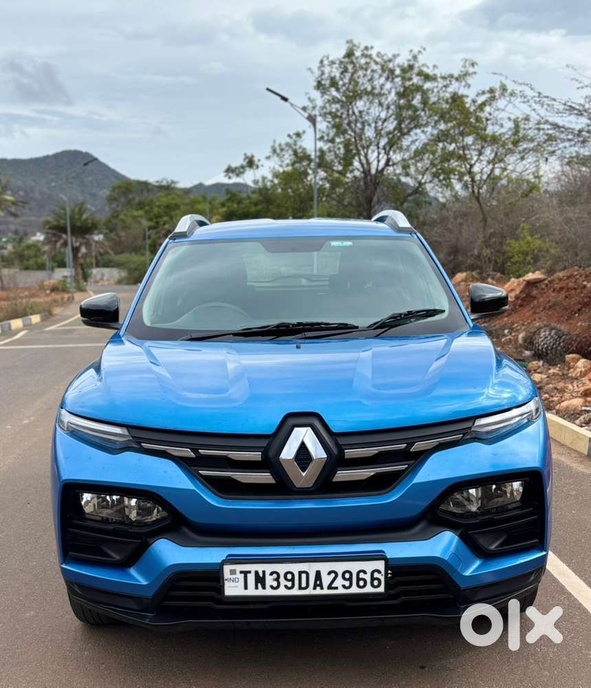 Renault Kiger Petrol 2023