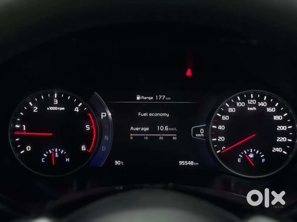 Kia Seltos Gtx Plus, 2022, Diesel