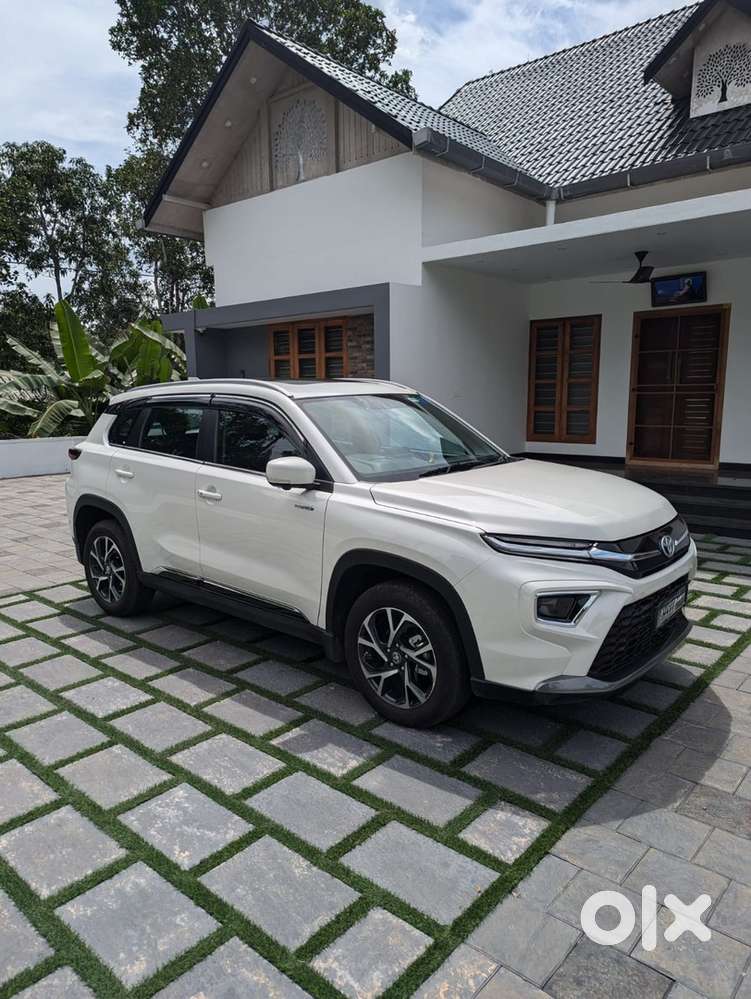 Toyota Urban Cruiser Hyryder 2025