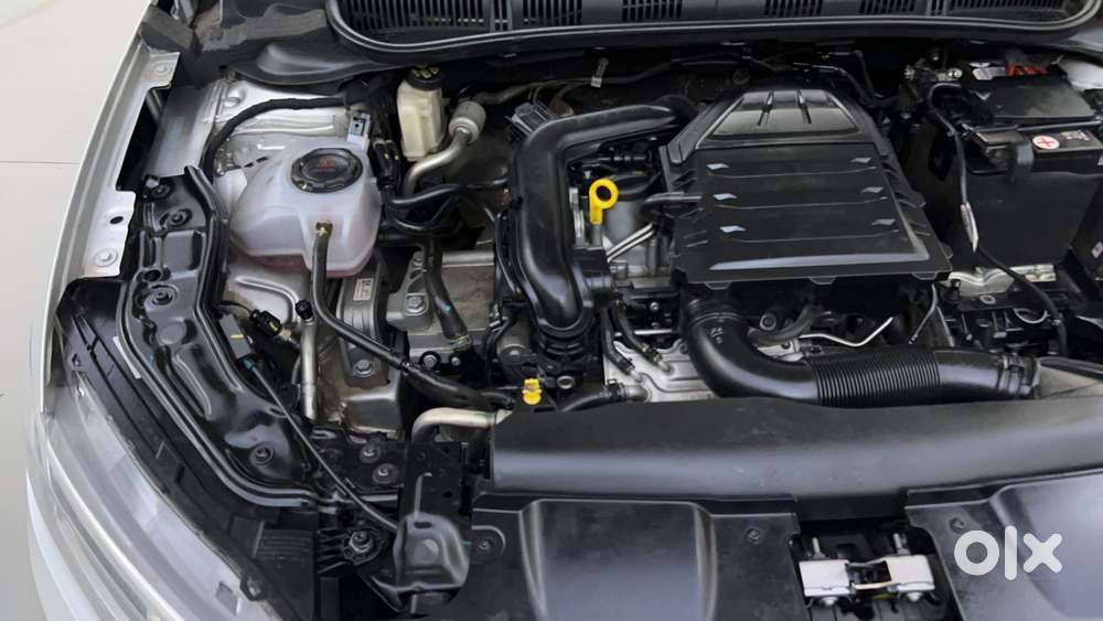 Volkswagen Virtus 1.0 Topline Tsi At, 2023, Petrol