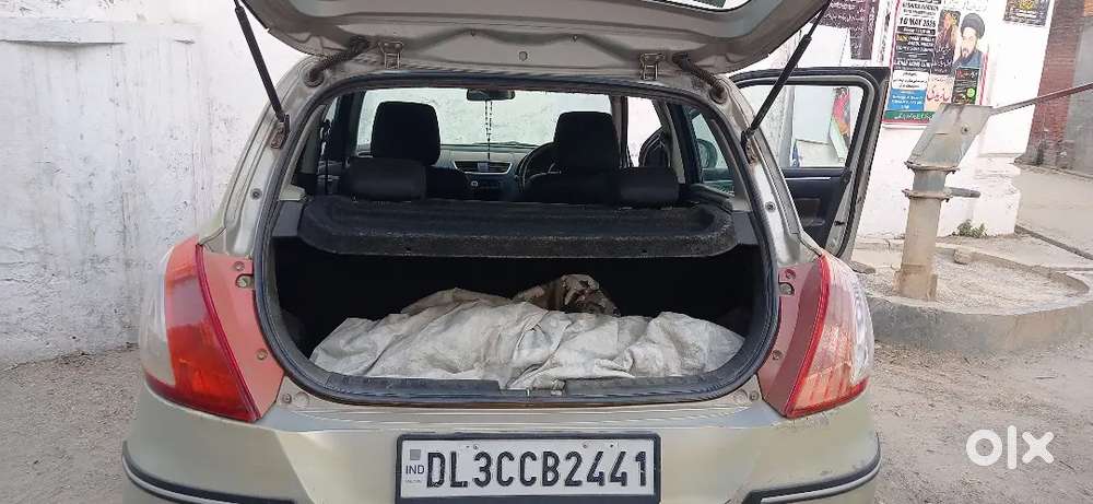 Maruti Suzuki Swift Vdi 2013