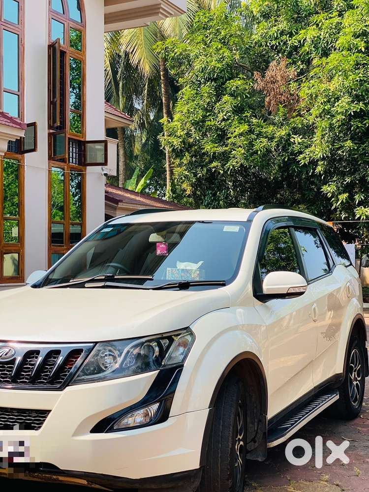 Mahindra Xuv500 2016 Diesel Good Condition