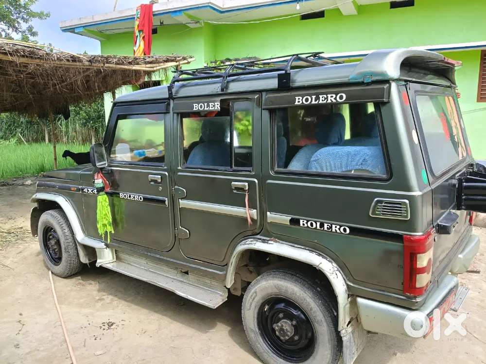 Mahindra Bolero Diesel Manual 2009