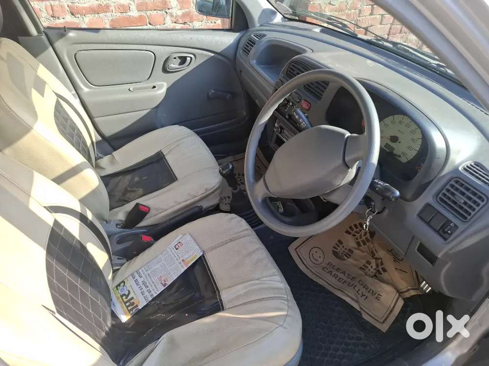 Maruti Suzuki Alto 2009 Petrol Good Condition