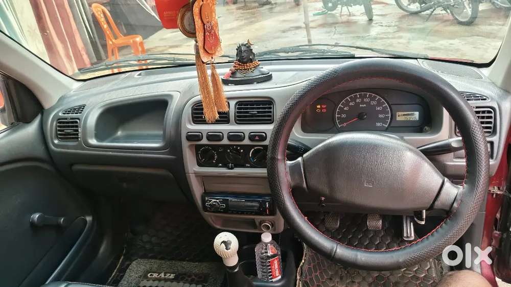 Maruti Suzuki Alto 2011 Year