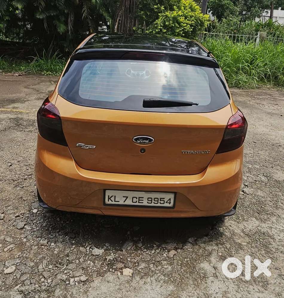Ford Figo 2015 1.2 Ti-vct