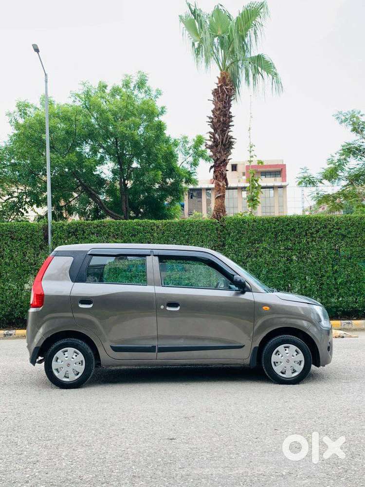 Maruti Suzuki Wagon R Cng Lxi, 2019, Cng & Hybrids