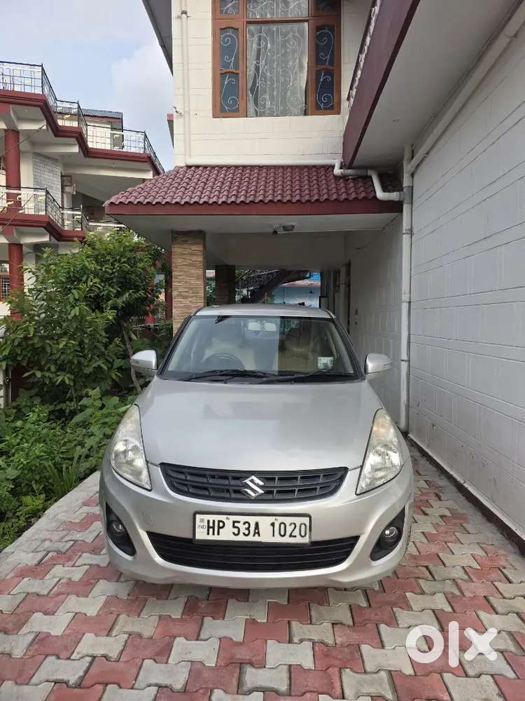 Maruti Suzuki Dzire 2013