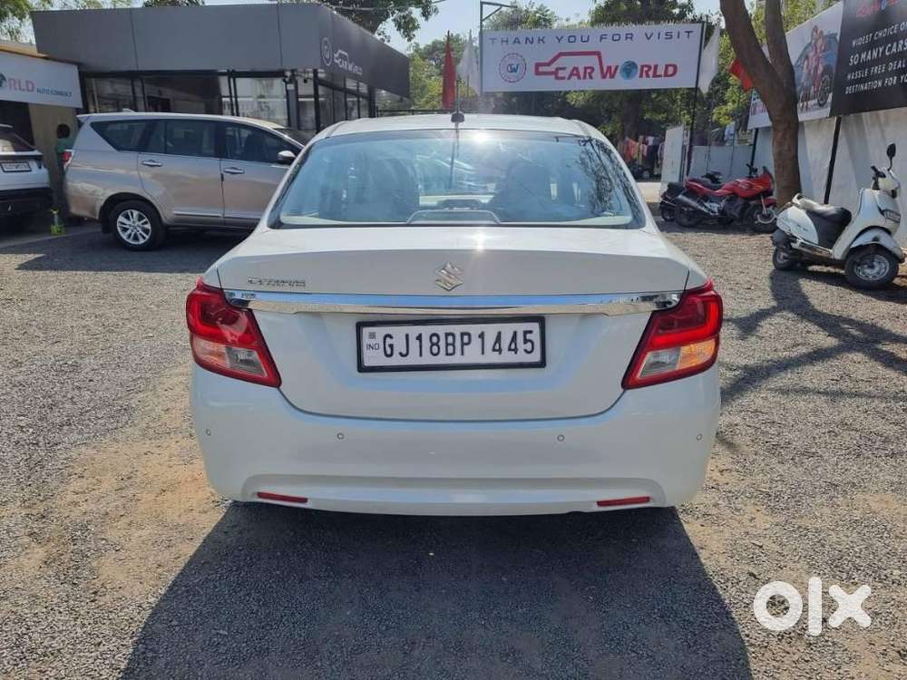 Maruti Suzuki Swift Dzire 1.3 Vxi, 2021, Cng & Hybrids