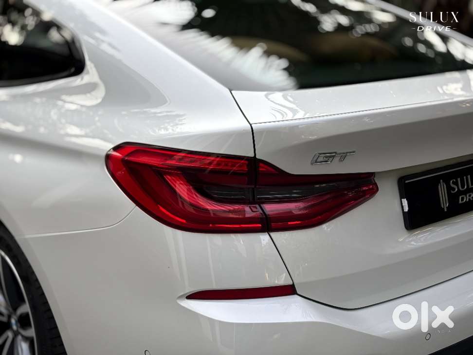 Bmw 6 Series Gt 630i M Sport Signature, 2024, Petrol