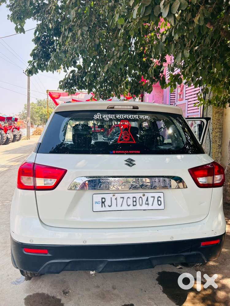 Maruti Suzuki Brezza 2020 Diesel Well Maintained