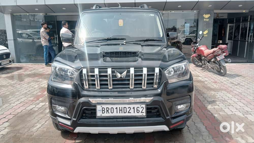 Mahindra Scorpio Classic 2.2 S Mt 7 Str, 2023, Diesel