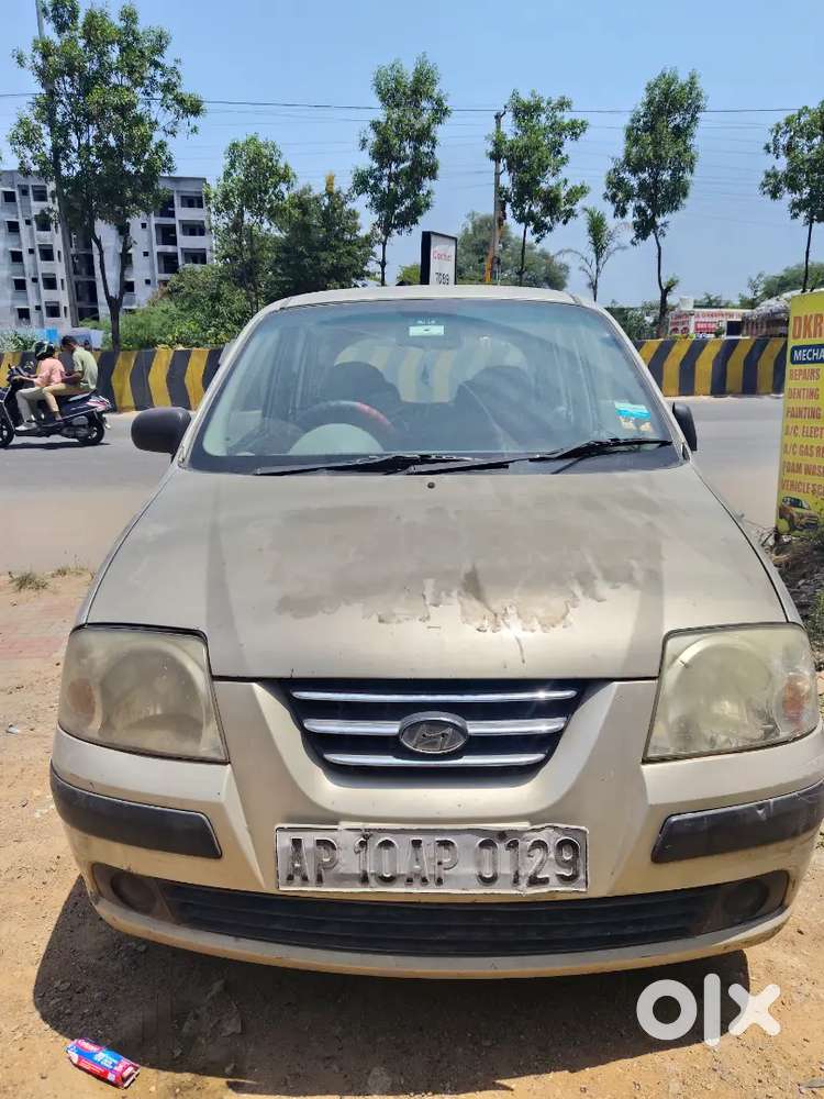 Hyundai Santro Xing 2009 Petrol 150000 Km Driven Rc Valid Till 2029