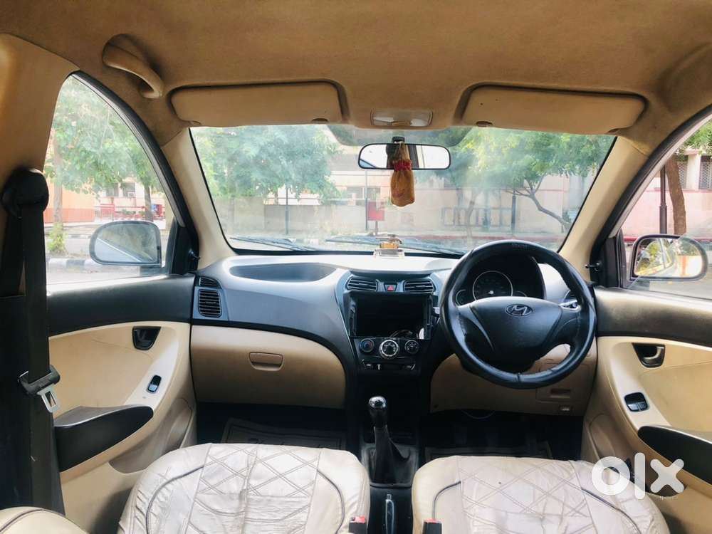 Hyundai Eon 2014 December Petrol Manual