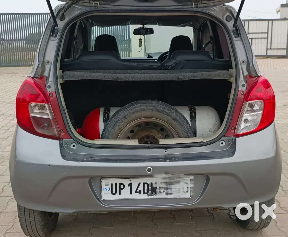Maruti Suzuki Celerio 2018 Vxi