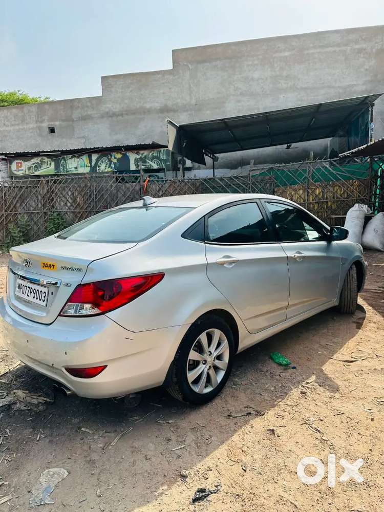 Hyundai Verna 2014 Diesel Well Maintained