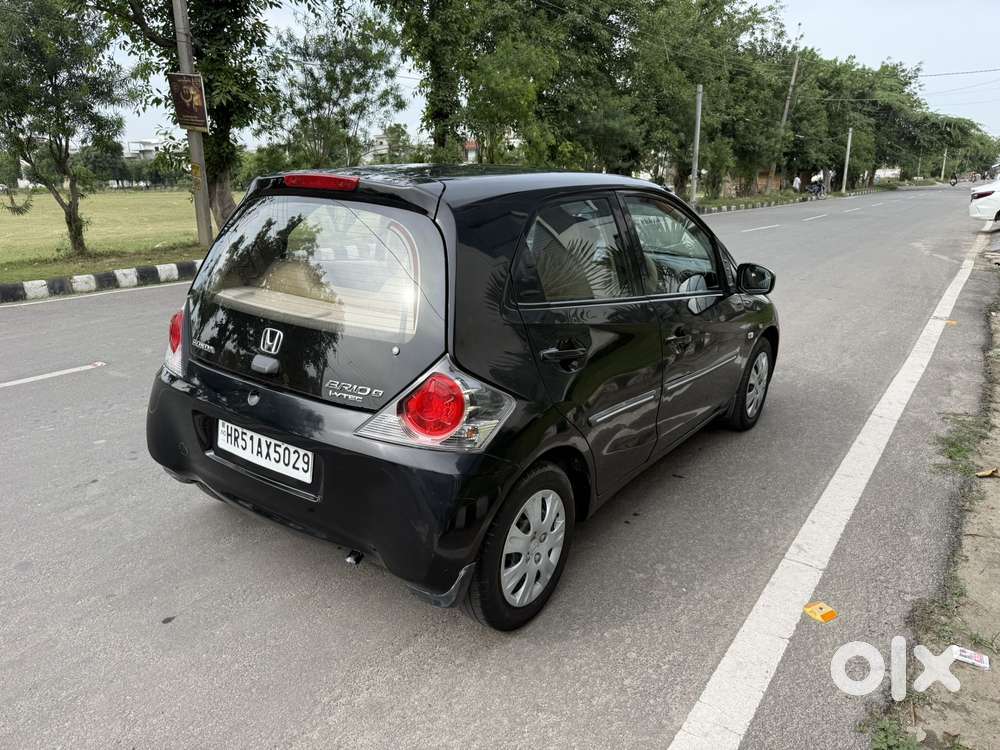 Honda Brio S (o) Mt, 2013, Petrol