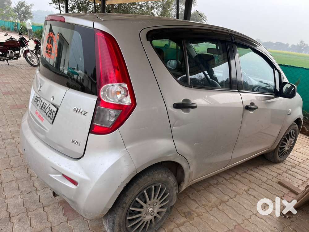 Reliable Maruti Suzuki 2010 Car