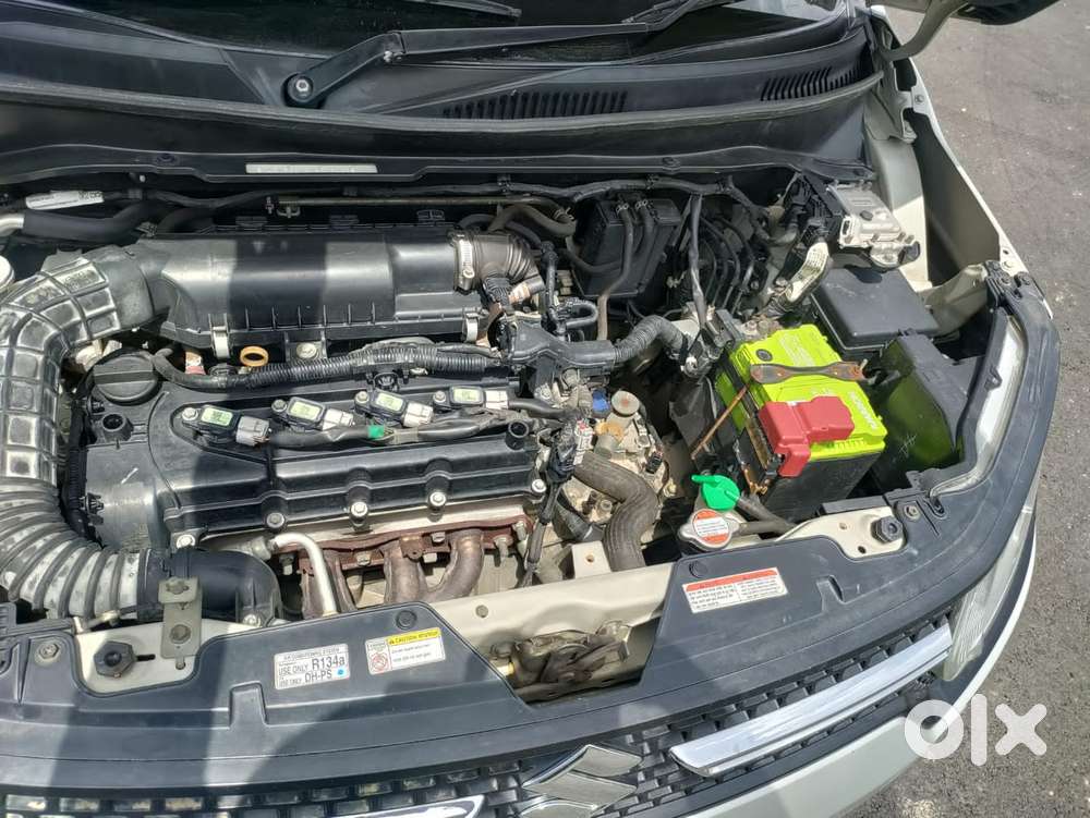 Maruti Suzuki Ignis 1.2 Delta Mt, 2018, Petrol