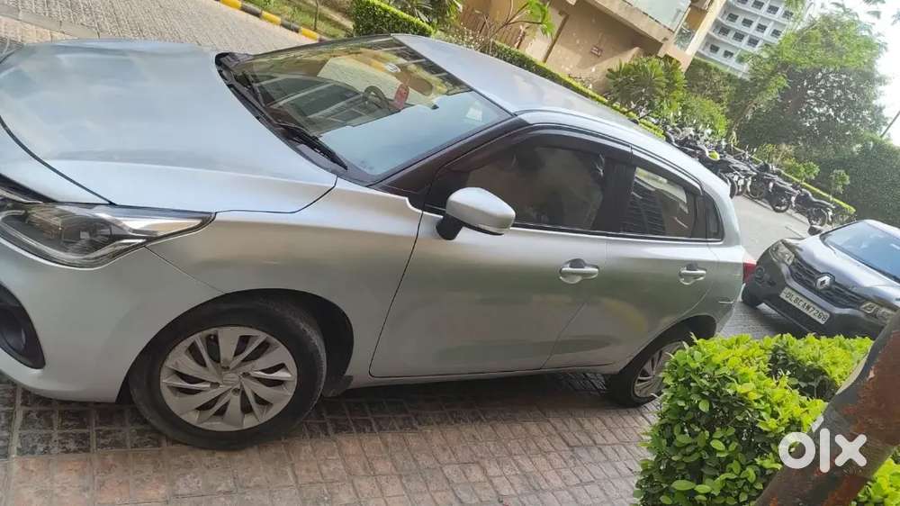 Maruti Suzuki Baleno Delta Cng January 2025