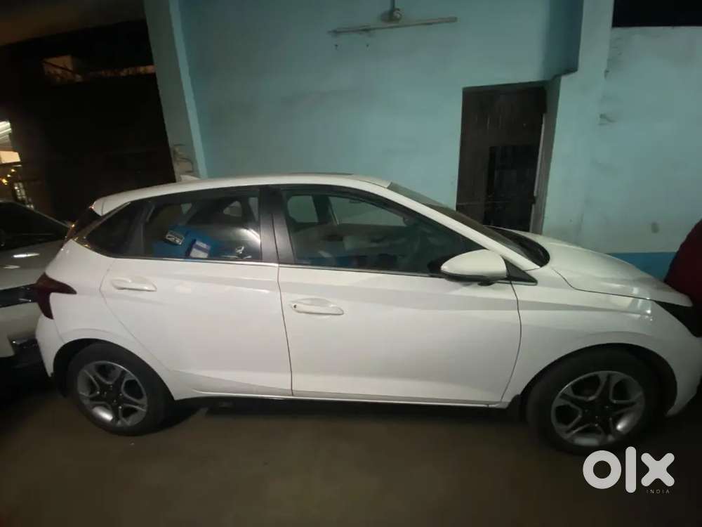 Hyundai I20 Sportz Petrol 2025