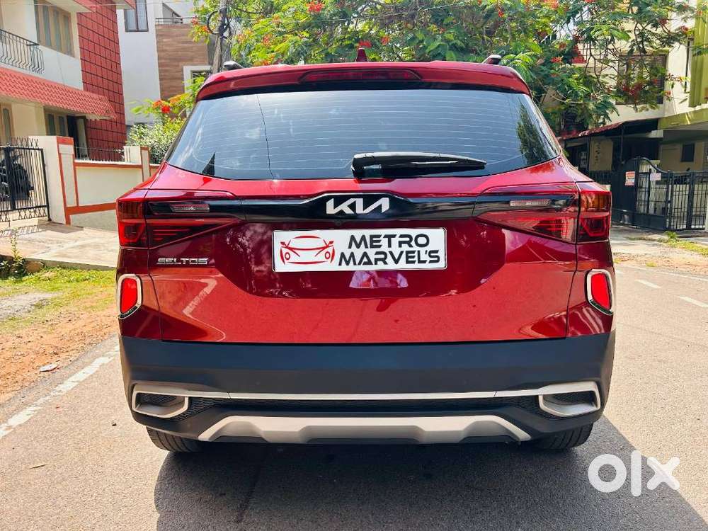 Kia Seltos Htx G, 2021, Petrol