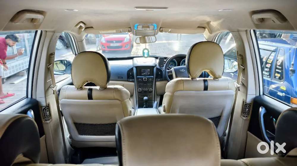 Mahindra Xuv500 Diesel 2016 2nd Owner E