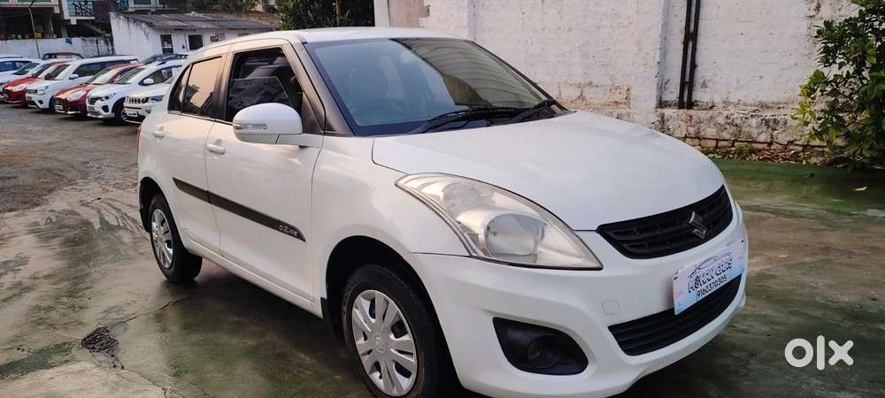 Maruti Suzuki Swift Dzire Vdi (o), 2012, Diesel