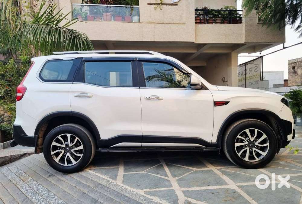 Mahindra Scorpio N Z8 L Diesel Mt 4wd 7 Str, 2024, Diesel