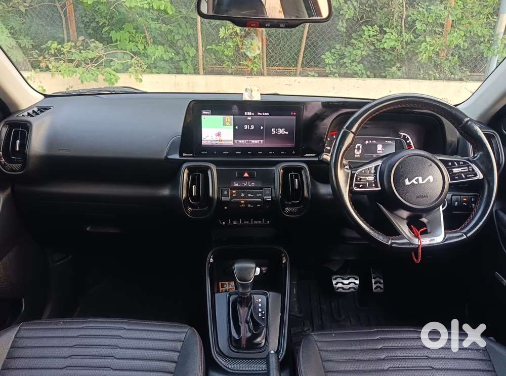 Kia Sonet Gtx Plus At D, 2022, Diesel