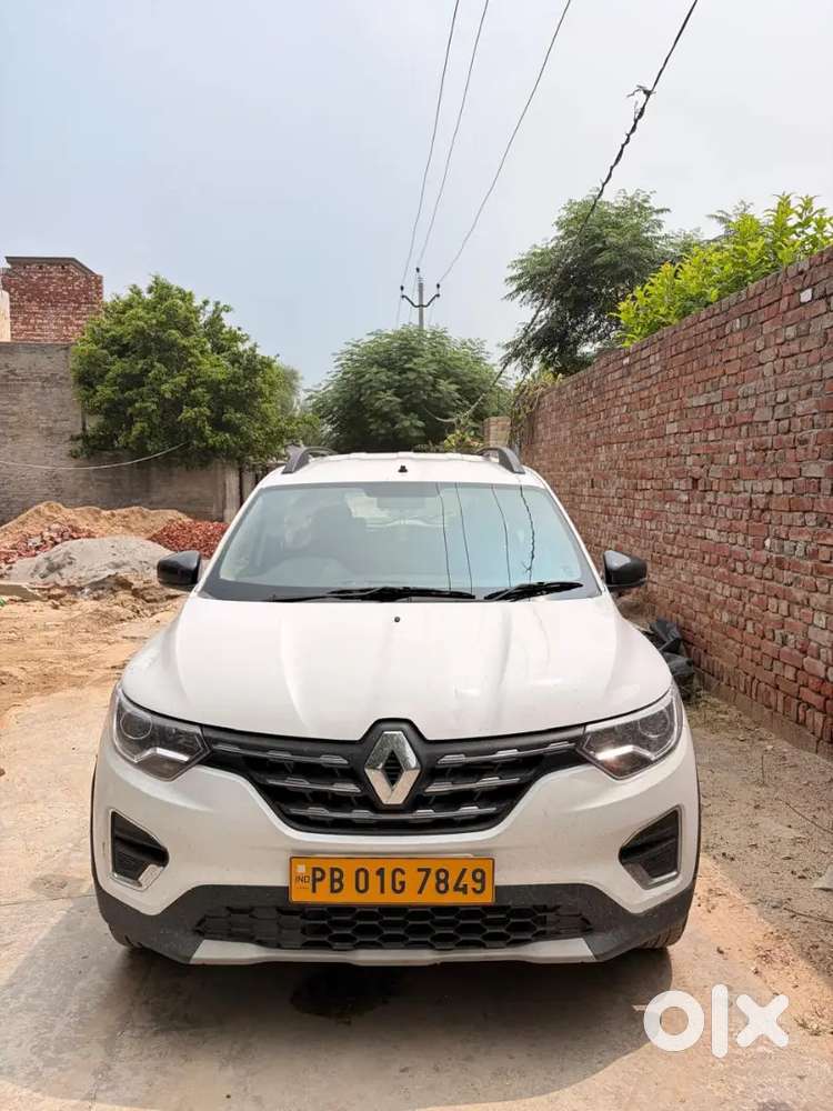Renault Triber 1.0 Rxz 2025