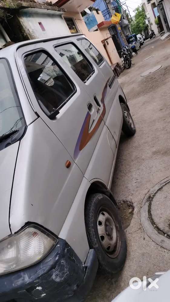 Maruti Suzuki Omni 2012 Hybrid 8 Seater