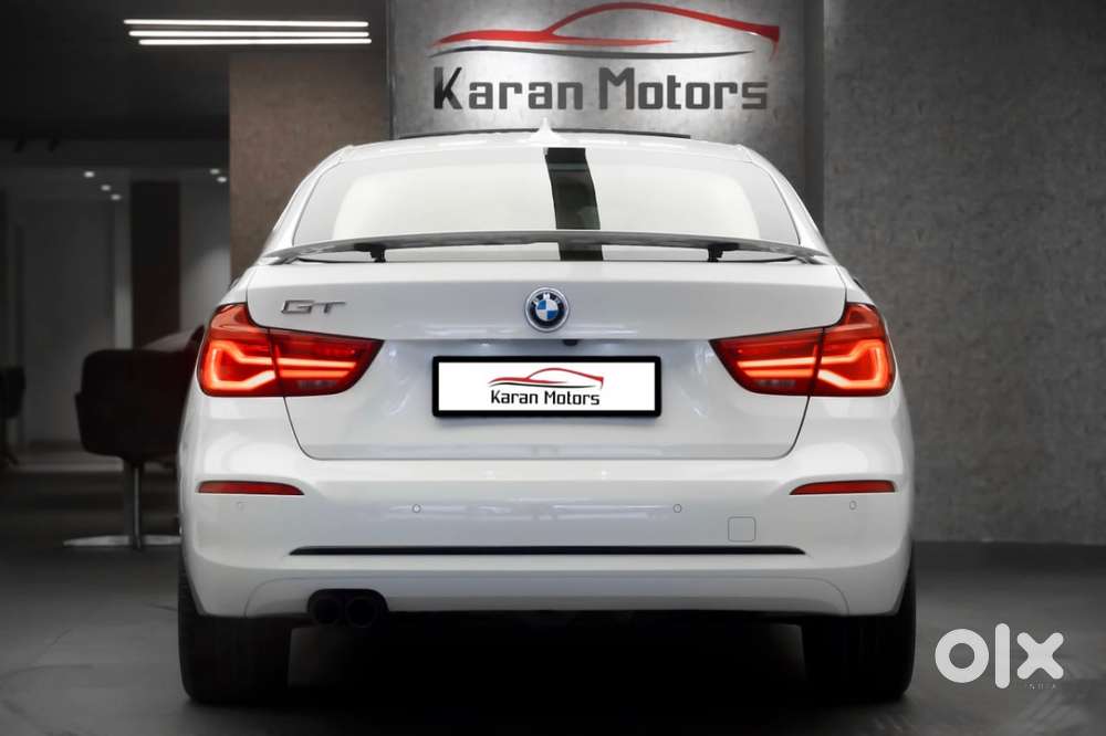 Bmw 3 Series Gt