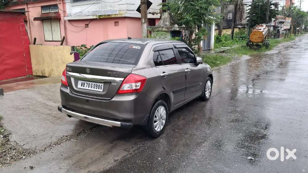 Maruti Suzuki Dzire