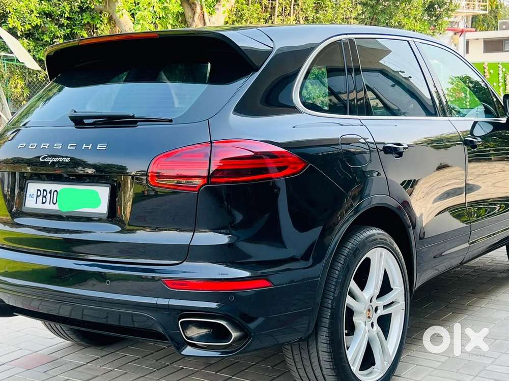 2014 Porsche Cayenne S Diesel