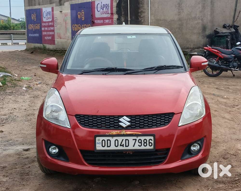Maruti Suzuki Swift Vdi Bs Iv, 2014, Diesel