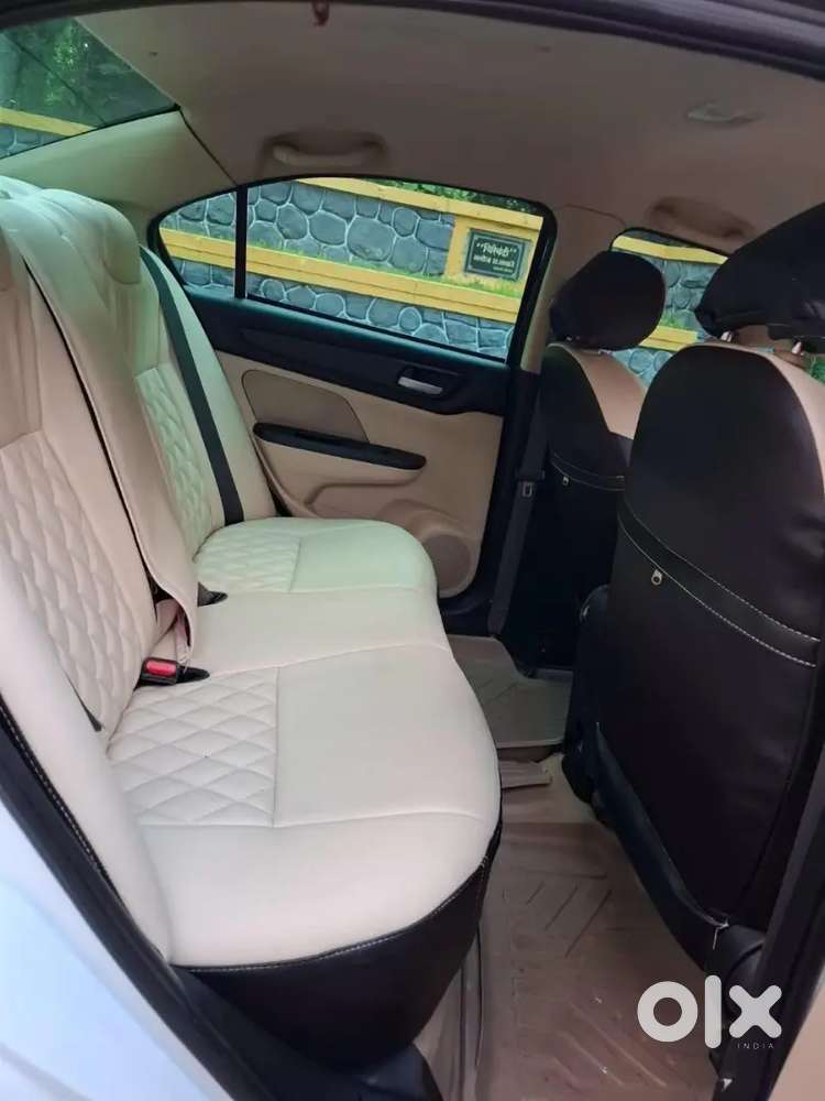 Honda Amaze V 1.2 Petrol 2019