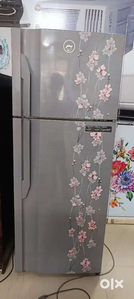 GODREJ REFRIGERATOR DOUBLE DOOR