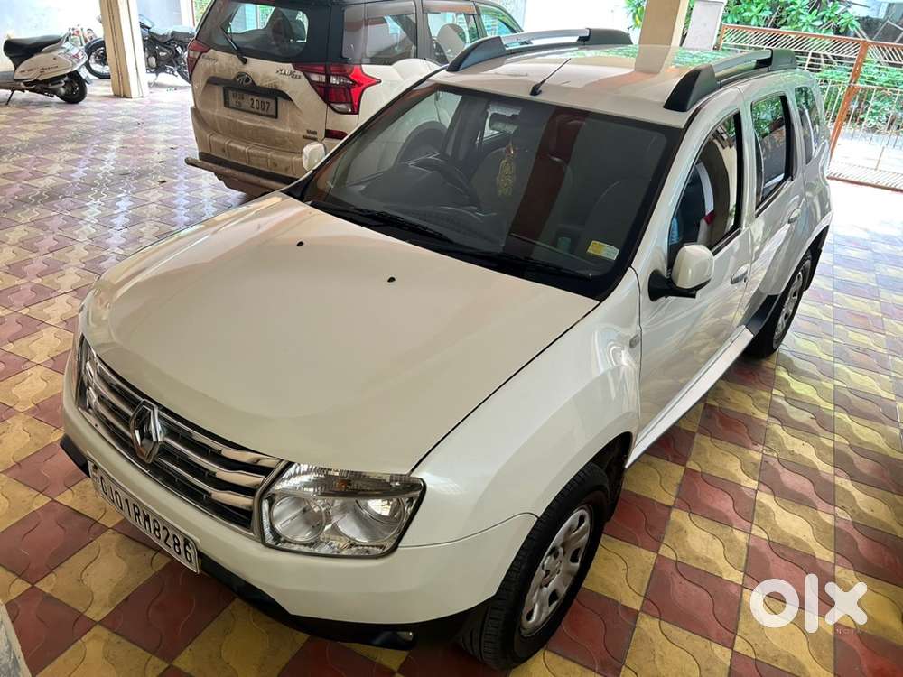 Single Hand Less Driven Renault Duster 2015 Diesel