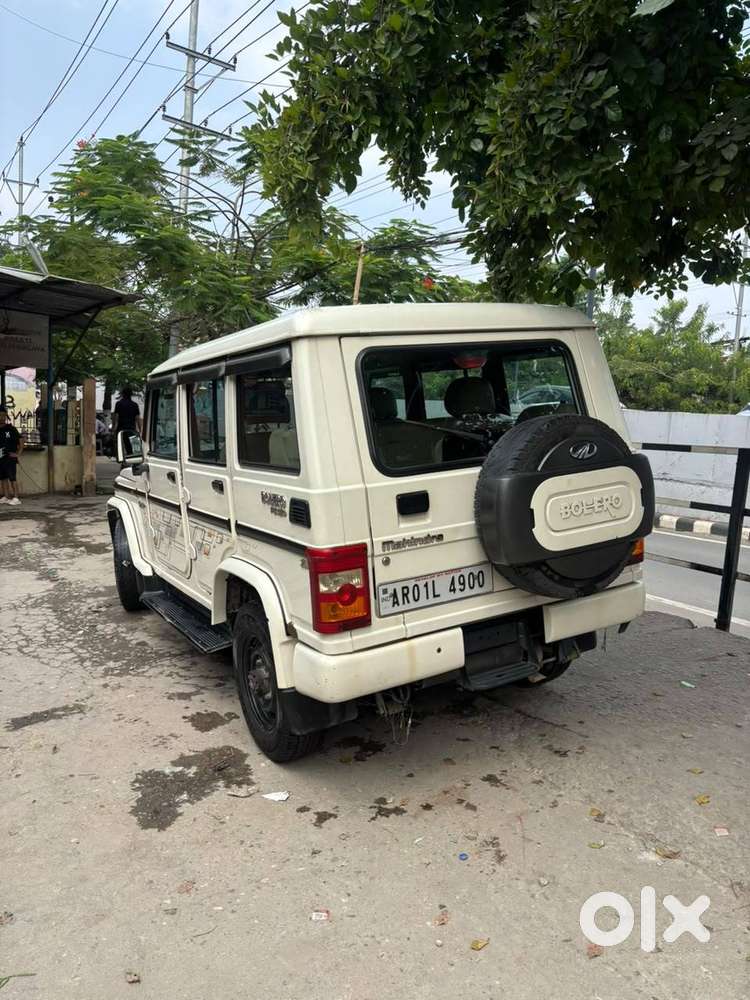 Mahindra Bolero 2019 Diesel