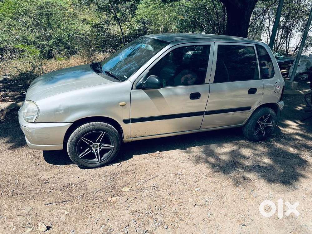 Maruti Suzuki Zen Estilo 2004 Petrol Good Condition
