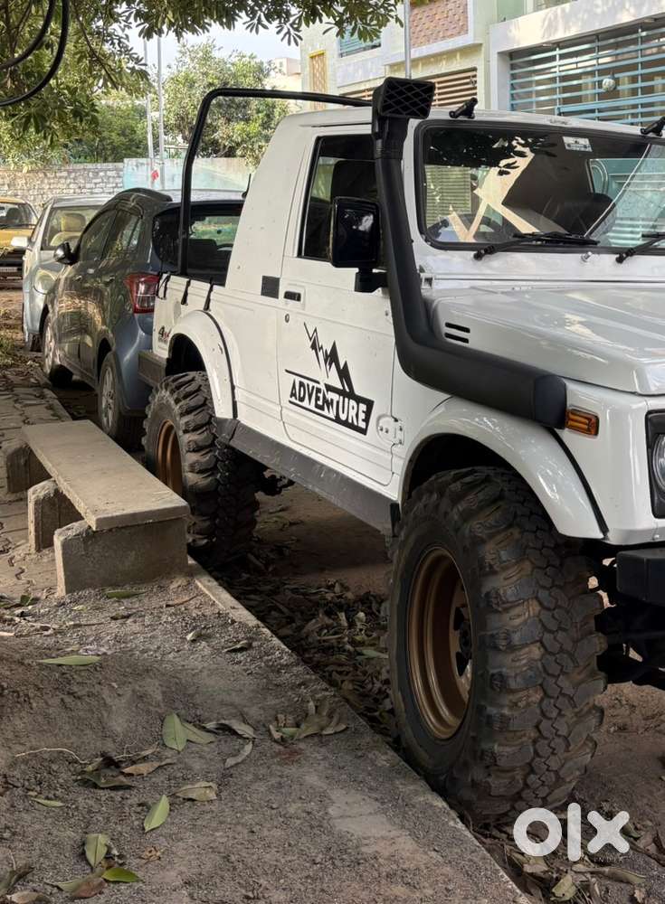 Maruti Suzuki Gypsy 1995