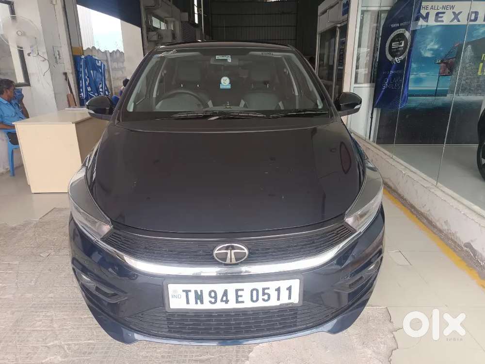 Tata Tiago 2025 Petrol 10500 Km Driven