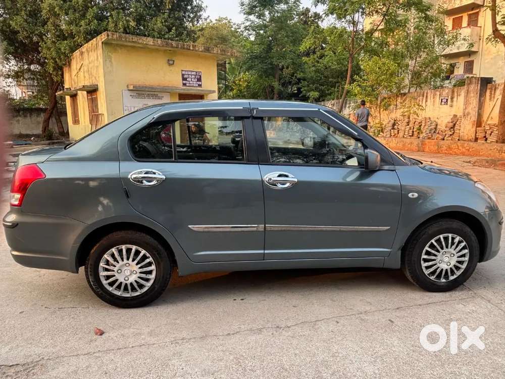 Maruti Suzuki Dzire 2011 Manual