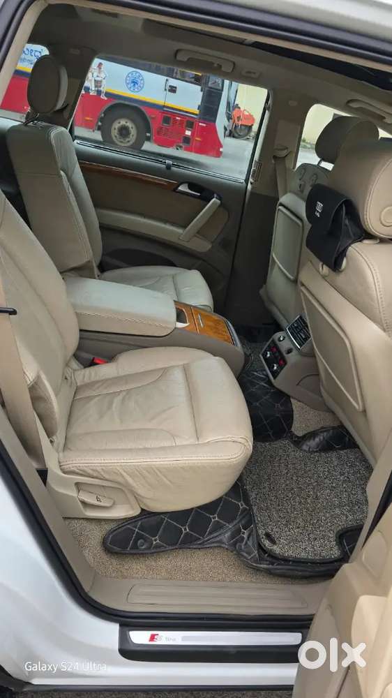 Audi Q7 Tdi Quattro 2015
