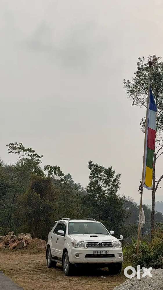 Toyota Fortuner Diesel